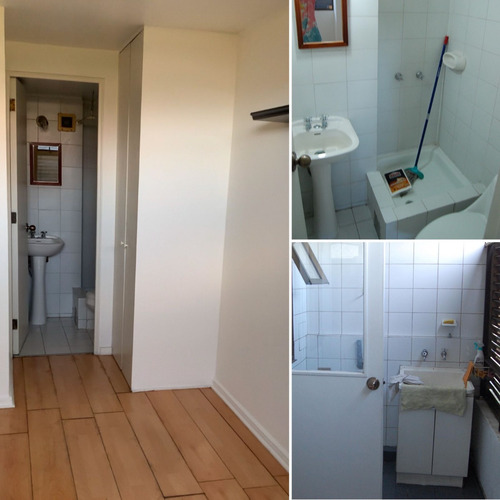 Arriendo Departamento NO 4D en suite Walk-in cl&oacute;set 4B 2E 1B Tabancura - Vitacura