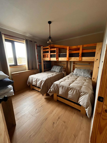 Arriendo Casa 4D 2B 2E 1B Puerto Chico - Puerto Varas