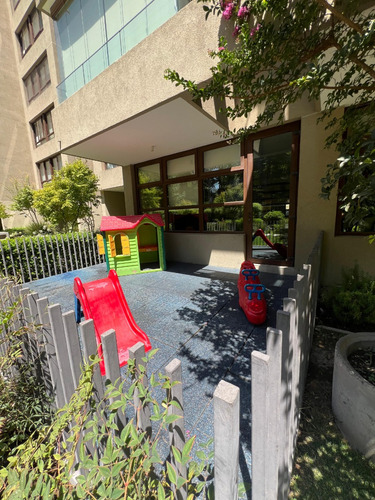 Arriendo Departamento NO 3D en suite Walk-in cl&oacute;set 3B 2E 1B Parque Arauco - Las Condes