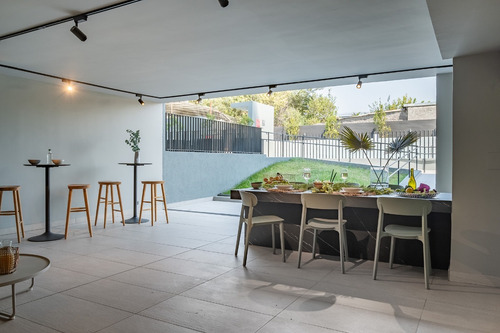 Venta Departamento NO 2D Walk-in cl&oacute;set 2B 1E 1B Estadio Nacional - &Ntilde;u&ntilde;oa