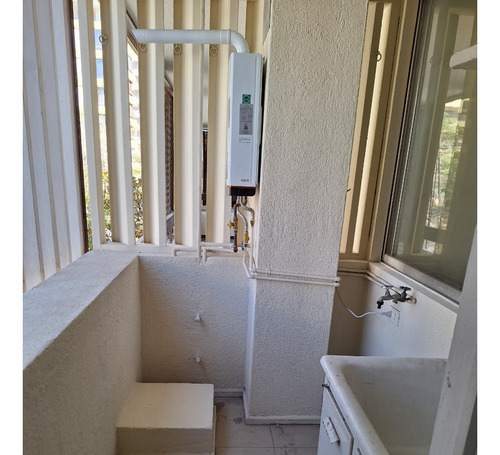 Arriendo Departamento NO 4D 3B 2E 1B Metro Tobalaba - Mall Costanera - Providencia