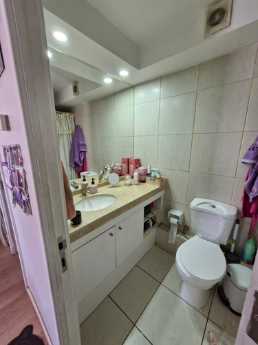 Venta Departamento N 3D en suite Walk-in cl&oacute;set 2B 2E 1B Metro Monse&ntilde;or Eyzaguirre - &Ntilde;u&ntilde;oa