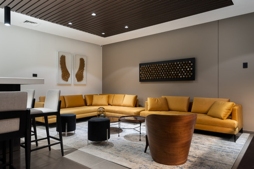 Arriendo Departamento 1D en suite Walk-in cl&oacute;set 1B La Dehesa - Lo Barnechea