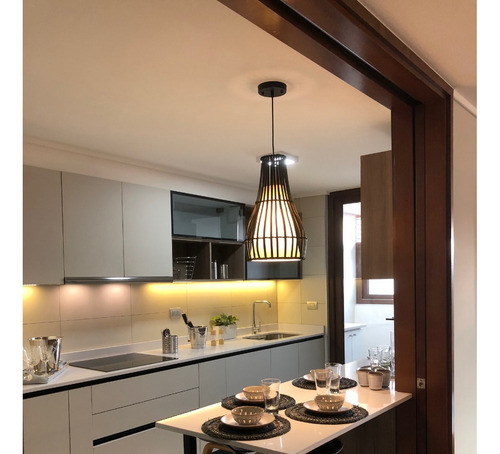 Venta Departamento P 3D en suite Walk-in cl&oacute;set 3B 1E 1B Parque Padre Alberto Hurtado - Las Condes