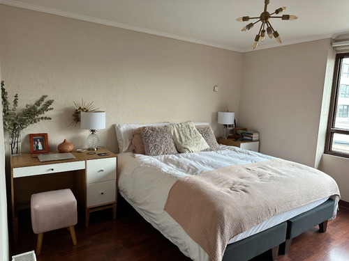 Arriendo Departamento SO 2D en suite Walk-in cl&oacute;set 2B 2E 1B Alto Las Condes - Las Condes