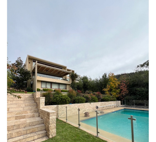 Venta Casa O 5D 7B 3E 2B Los Trapenses - Lo Barnechea