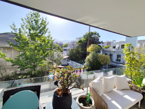 Arriendo Departamento SO 3D en suite Walk-in cl&oacute;set 3B 2E 1B Los Leones - Providencia