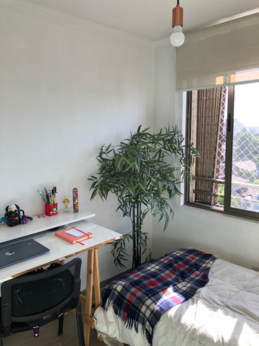 Arriendo Departamento P 2D en suite Walk-in cl&oacute;set 2B 1E 1B Plaza Ega&ntilde;a - &Ntilde;u&ntilde;oa