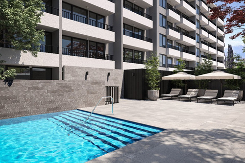 Venta Departamento S 1D en suite Walk-in cl&oacute;set 1B Parque San Eugenio - Metro &Ntilde;uble - &Ntilde;u&ntilde;oa