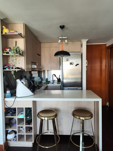 Arriendo Departamento SO 2D 2B 1E Pedro de Valdivia - Providencia