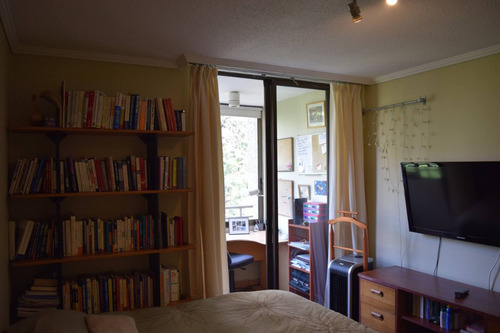 Arriendo Departamento SP 4D en suite Walk-in cl&oacute;set 4B 2E 1B Rotonda Atenas - Las Condes