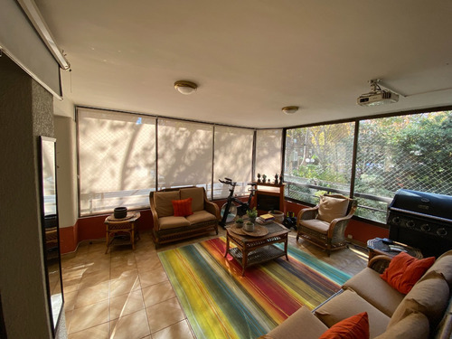 Arriendo Departamento NO 3D en suite 3B 1E Las Lilas - Providencia