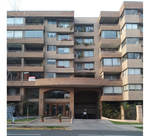 Arriendo Departamento SP 2D en suite Walk-in cl&oacute;set 2B 1E 1B  - Providencia