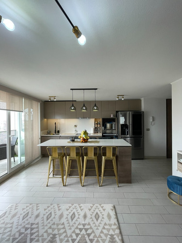 Arriendo Departamento NP 2D en suite Walk-in cl&oacute;set 2B 1E 1B Metro &Ntilde;u&ntilde;oa - &Ntilde;u&ntilde;oa