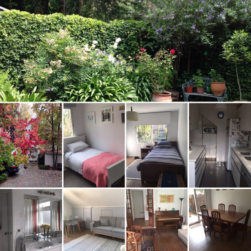 Venta Casa NO 4D en suite 3B 3E Estoril - Las Condes