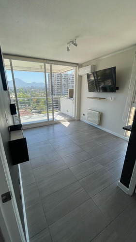 Arriendo Departamento N 2D en suite Walk-in cl&oacute;set 2B 1E 1B Metro Sim&oacute;n Bolivar - &Ntilde;u&ntilde;oa