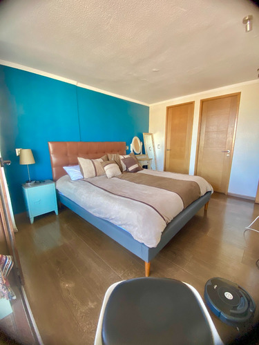 Arriendo Departamento SP 2D en suite Walk-in cl&oacute;set 2B 1E 1B Metro Hernando de Magallanes - Las Condes