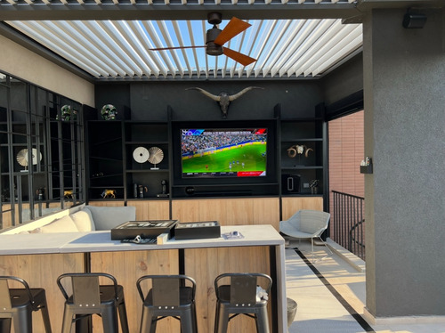 Venta Departamento 2D en suite Walk-in cl&oacute;set 3B 3E 1B La Reina Alta - La Reina