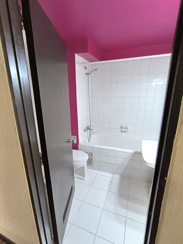 Arriendo Departamento 3D 2B 1E Metro Escuela Militar - Las Condes