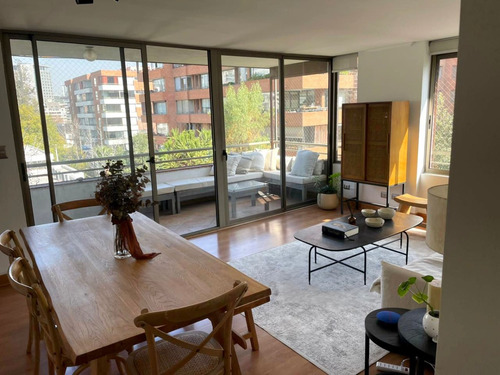 Arriendo Departamento SP 3D 3B 2E 1B Parque Bicentenario - Vitacura