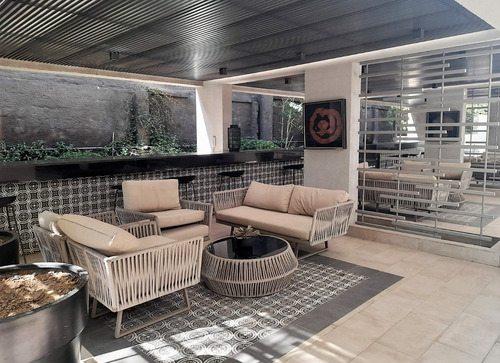 Venta Departamento O 2D en suite Walk-in cl&oacute;set 2B 1E 1B Metro Irarr&aacute;zaval - &Ntilde;u&ntilde;oa