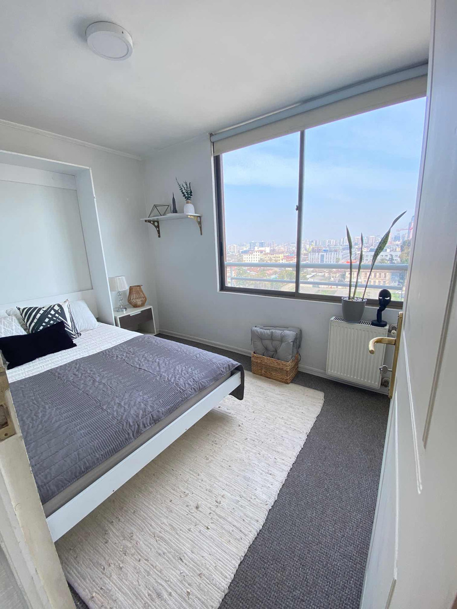 Arriendo Departamento 2D 2B 1E Manuel Montt - Providencia