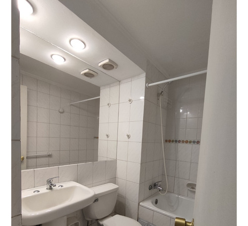 Arriendo Departamento SO 3D 2B 1E Metro Monse&ntilde;or Eyzaguirre - &Ntilde;u&ntilde;oa