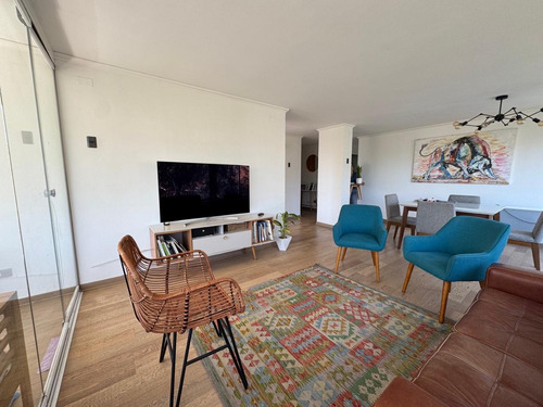 Arriendo Departamento SP 3D 3B 2E 1B Sebasti&aacute;n Elcano - Las Condes