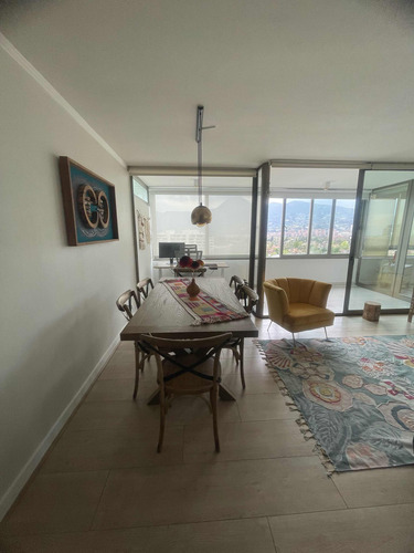 Arriendo Departamento 2D 2B 1E Estoril - Las Condes