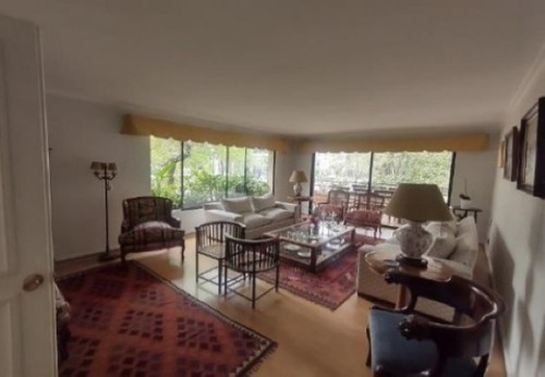 Venta Departamento NO 3D en suite 2B 2E 1B Barrio El Golf - Las Condes