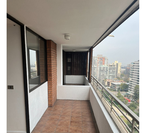 Arriendo Departamento P 3D en suite 3B 2E 1B Metro Escuela Militar - Las Condes