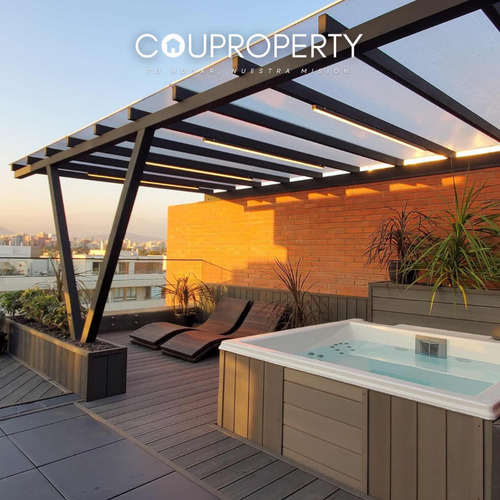 Venta Departamento 3D 2B 3E 1B Sebasti&aacute;n Elcano - Las Condes