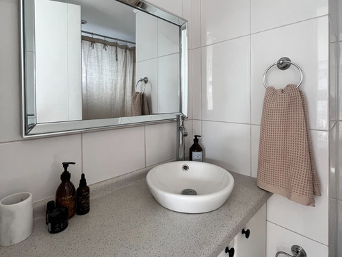 Arriendo Departamento NO 2D en suite 2B 1E Parque Bicentenario - Vitacura