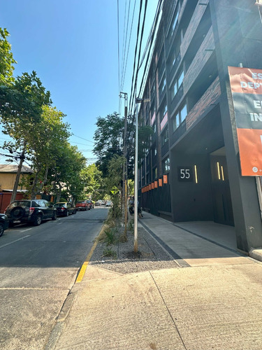 Arriendo Departamento O 2D Walk-in cl&oacute;set 2B 1E 1B Metro Monse&ntilde;or Eyzaguirre - &Ntilde;u&ntilde;oa