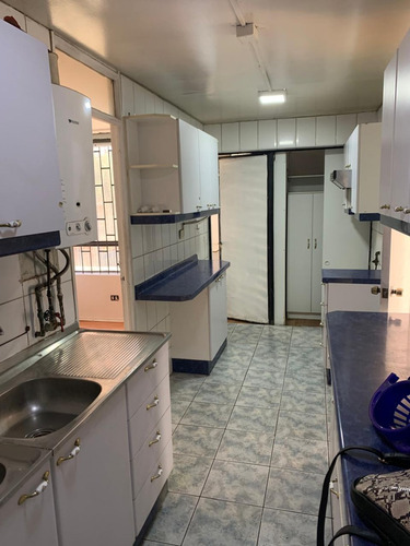 Arriendo Departamento NO 4D 3B 1E 1B Vaticano - Las Condes