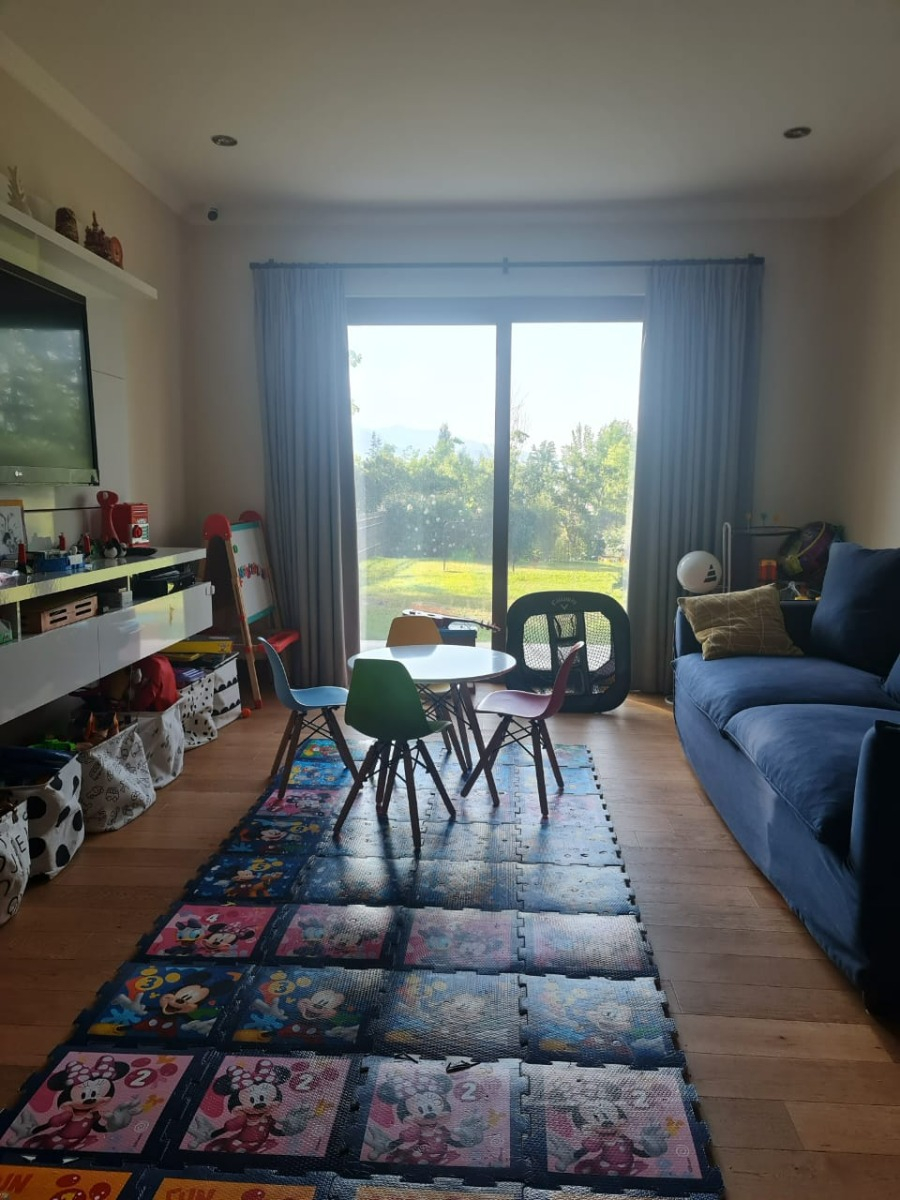Venta Casa N 5D en suite Walk-in cl&oacute;set 5B 3E 2Bd San Carlos de Apoquindo - Las Condes