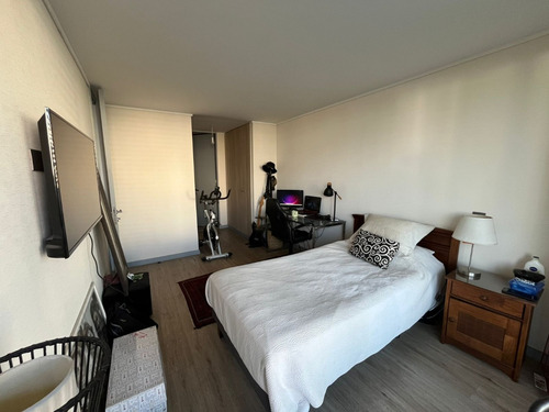 Arriendo Departamento 2D 2B 1E 1B Metro Hernando de Magallanes - Las Condes