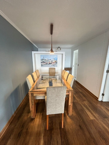 Arriendo Departamento O 3D en suite 2B 1E 1B Barrio Italia - Providencia