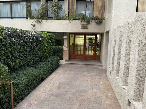 Venta Departamento NO 4D en suite 3B 3E 1B Rotonda Atenas - Las Condes