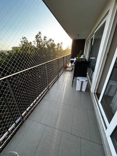 Arriendo Departamento SP 2D 2B 1E 1B Metro Bilbao - Providencia