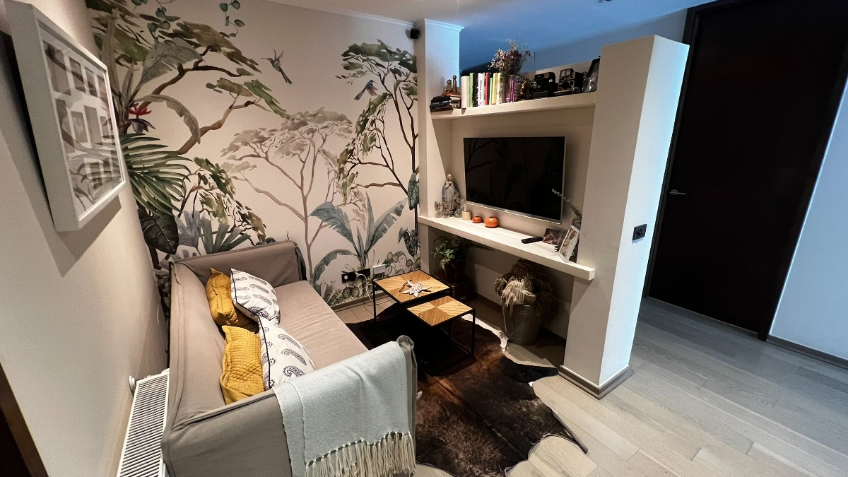 Venta Departamento N 2D en suite Walk-in cl&oacute;set 3B 2E 1Bd La Dehesa - Lo Barnechea