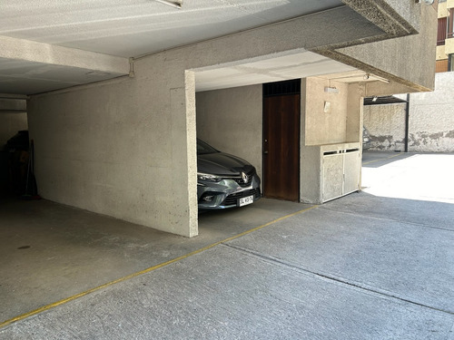 Venta Departamento P 2D en suite Walk-in cl&oacute;set 2B 1E 1B Las Lilas - Providencia