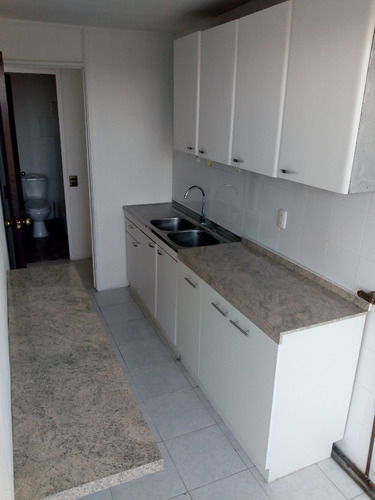 Arriendo Departamento SP 3D 2B 1E 1B Parque Padre Alberto Hurtado - Las Condes