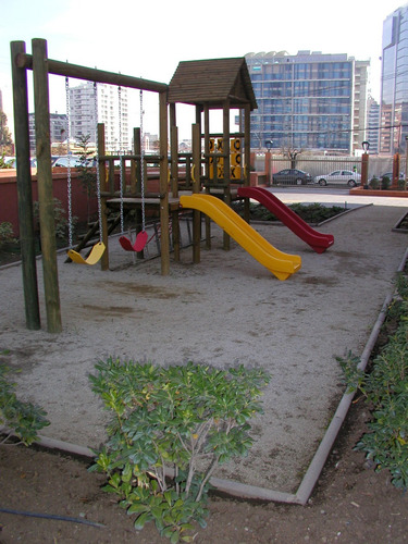 Arriendo Departamento SP 2D 2B 1E 1B Metro Manquehue - Apumanque - Las Condes