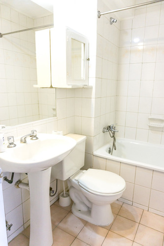 Venta Departamento O 2D en suite 2B 1E 1B Metro Monse&ntilde;or Eyzaguirre - &Ntilde;u&ntilde;oa