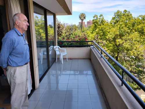 Venta Departamento 3D en suite Walk-in cl&oacute;set 3B 2E 1B Jard&iacute;n Del Este - Vitacura