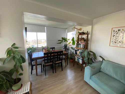 Arriendo Departamento 3D 2B 1E 1B Troncos Viejos - La Reina