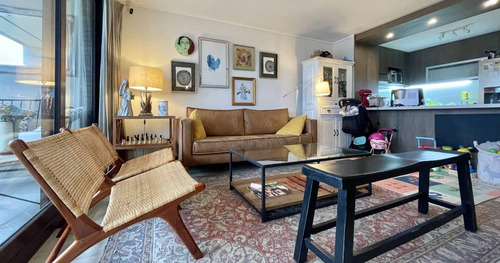 Venta Departamento N 2D en suite Walk-in cl&oacute;set 2B 2E 1B Puente Nuevo - Lo Barnechea