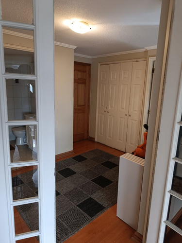 Arriendo Departamento SP 4D en suite Walk-in cl&oacute;set 4B 2E 1B Rotonda Atenas - Las Condes