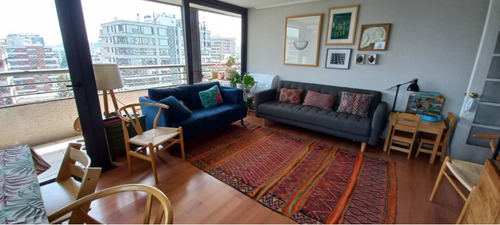 Venta Departamento 3D 3B 1E Los Leones - Providencia